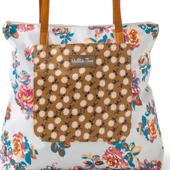 Matilda Jane Bags Nwtrole Model Tote Matilda Jane Bag Poshmark